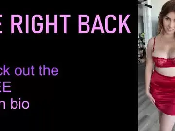Chaturbate Live Sex Cam of maryjane3_14