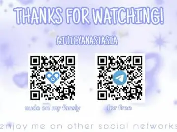 Chaturbate Best live sex cam show of ajuicyanastasia