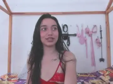 Chaturbate Nude Webcam of ashley_7777