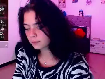 Chaturbate Sex Chat of kiki_cams
