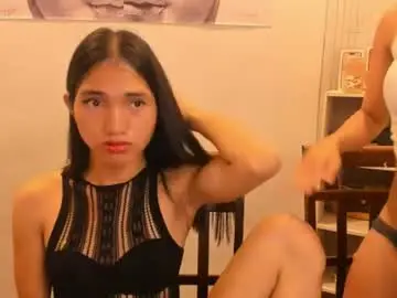 Chaturbate Live Sex Cam of sharmainefvkyou