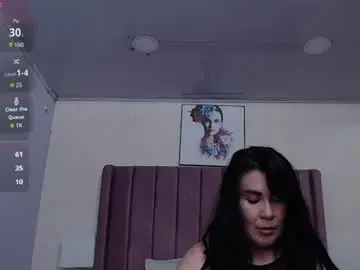 Chaturbate Sex Cam of dorettaacreman