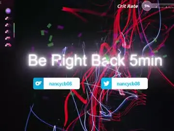 Chaturbate Sex Cam of nancy_theneighbor