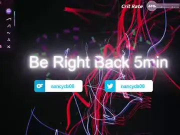 Chaturbate Live Porn of nancy_theneighbor