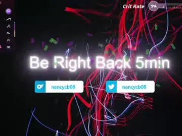 Chaturbate Live Sex Cam of nancy_theneighbor