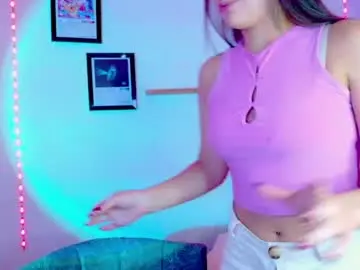 Chaturbate Live Sex of nathalia_ramirez_