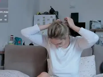 Chaturbate Nude Webcam of ms_foryou