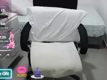 Chaturbate Private Sex Chat of anahi_moore