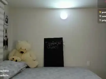 Chaturbate Sex Chat of isabelhills