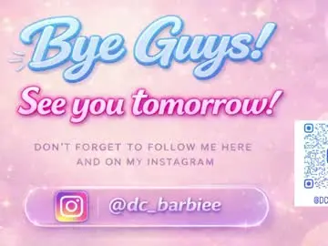 Chaturbate Best Webcam of _barbie_joy