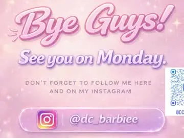 Chaturbate Private Sex Chat of _barbie_joy
