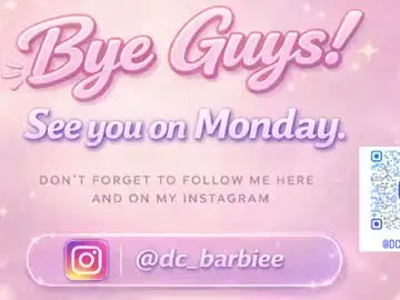 Chaturbate Sex Cam of _barbie_joy
