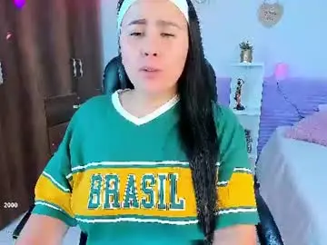 Chaturbate Live Sex Cam of bonny_greylm