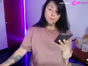 Chaturbate Nude Webcam of meg_velvet