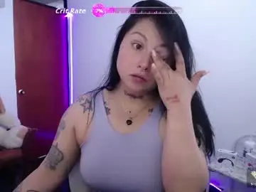 Chaturbate Private Sex Chat of meg_velvet