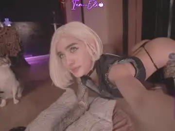 Chaturbate Live Sex Cam of iam_eli
