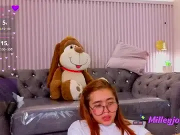 Chaturbate Adult Webcams of milleyjones_
