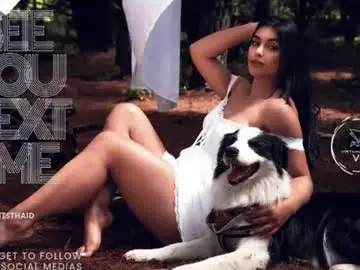 Chaturbate Free Porn Cam of missthailand_