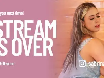 Chaturbate Best live sex cam show of sabrina_geek