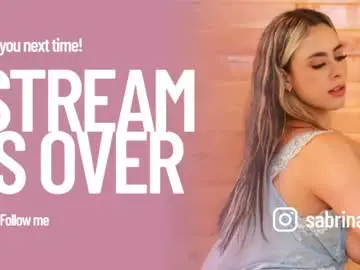 Chaturbate Best Webcam of sabrina_geek