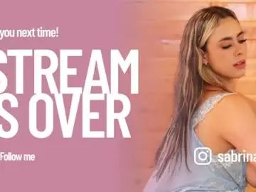 Chaturbate Sex Chat of sabrina_geek