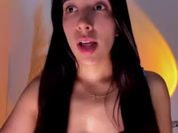 Chaturbate Sex Cam of sabrinaevanss_