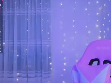 Chaturbate Sex Cam of lilyrose1_