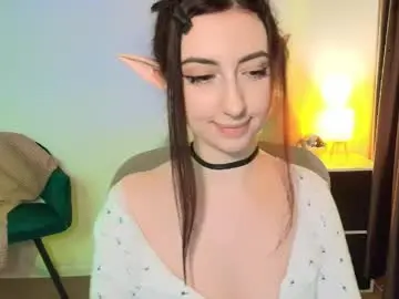 Chaturbate Live Porn of ellfkiss