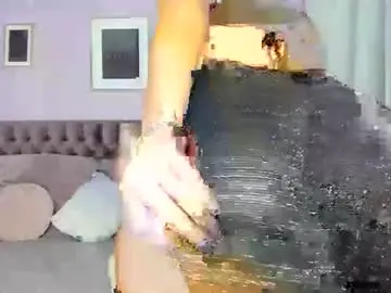 Chaturbate Live Sex Cam of evalaniss