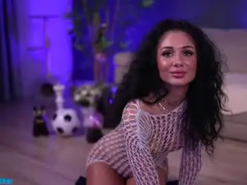 Chaturbate Live Sex Cam of alessiadebbie