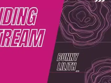 Chaturbate Adult Video Chat of bunnylilith_