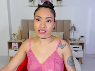 Chaturbate Live Sex Cam of zoe_gruber