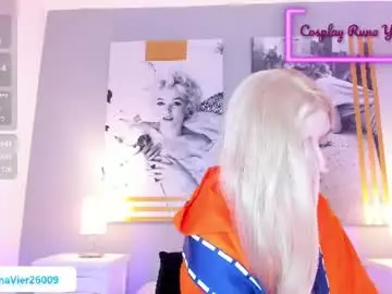 Chaturbate Adult Webcam of alannaviera