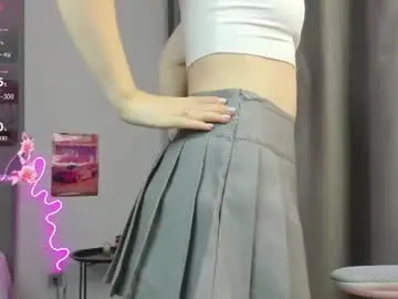 Chaturbate Sex Cam of evie_tomioka