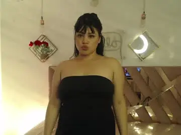 Chaturbate Nude Webcam of samy_collen_v