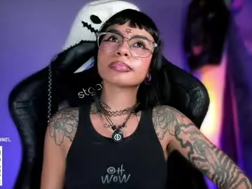 Chaturbate Free Live Porn of ghostlydolll
