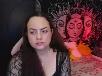 Chaturbate Live Sex of magic_clairewitch