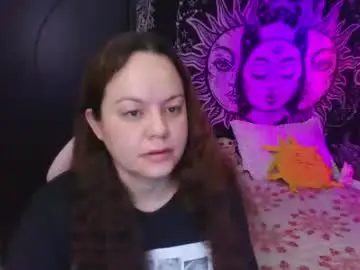Chaturbate Nude Webcam of magic_clairewitch