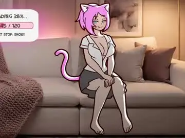 Chaturbate Nude Webcam of cat9irl