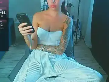 Chaturbate Live Sex Cam of _sweet_ruby_