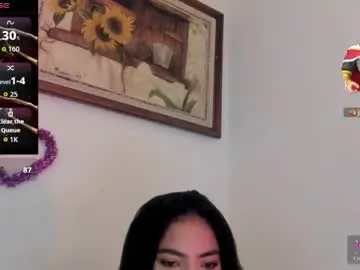 Chaturbate Adult Webcam of abigail_luna_