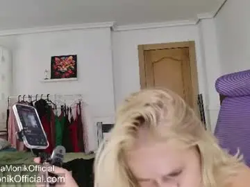 Chaturbate Free Porn Cam of anna_monik