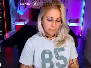 Chaturbate Adult Video Chat of blackwidowj