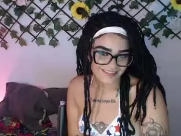 Chaturbate Sex Cam of dark_flama