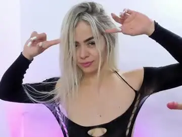 Chaturbate Nude Webcam of luna_marquez_