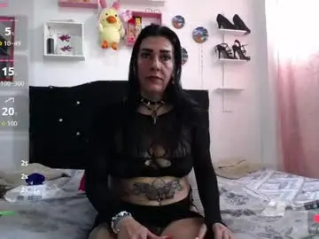 Chaturbate Live Sex Cam of la_gatabk