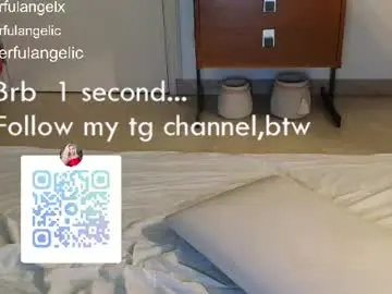Chaturbate Adult Video Chat of wonderfulangel