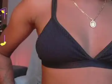 Chaturbate Nude Webcam of ahvi_ebony