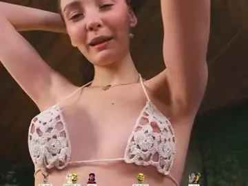 Chaturbate Best live sex cam show of lissa_meooow