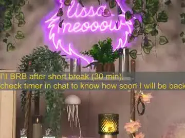 Chaturbate Live Sex of lissa_meooow